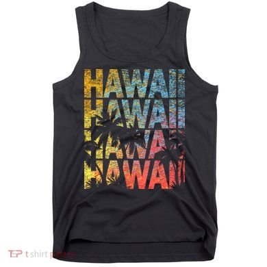Hawaii Logo Tank Top