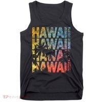 Hawaii Logo Tank Top thumb 0