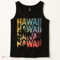 Hawaii Logo Tank Top thumb 2