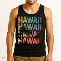 Hawaii Logo Tank Top thumb 3
