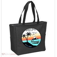 Hawaii Paradise Beach Tote Bag thumb 2