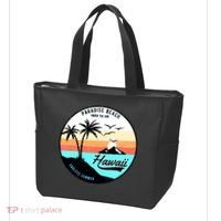 Hawaii Paradise Beach Tote Bag thumb 3