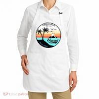 Hawaii Paradise Beach Apron thumb 2
