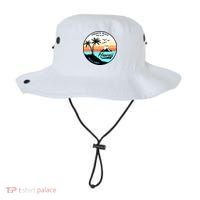 Hawaii Paradise Beach Bucket Hat thumb 0
