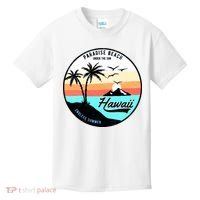 Hawaii Paradise Beach Kids T-Shirt thumb 0