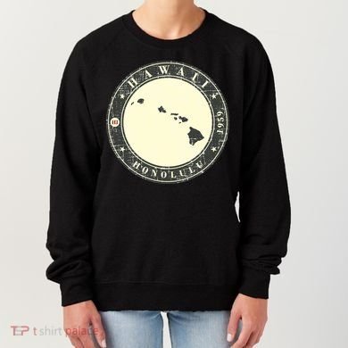 Hawaii Retro Women's Sweatshirt