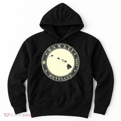 Hawaii Retro Hoodie