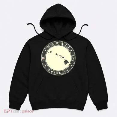 Hawaii Retro Hoodie
