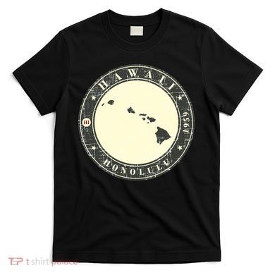 Hawaii Retro T-Shirt