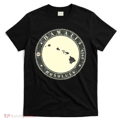 Hawaii Retro T-Shirt