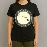 Hawaii Retro T-Shirt thumb 4