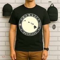 Hawaii Retro T-Shirt thumb 6