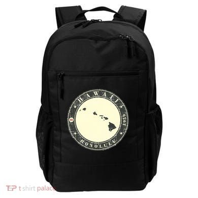 Hawaii Retro Backpack