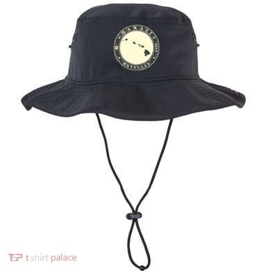 Hawaii Retro Bucket Hat