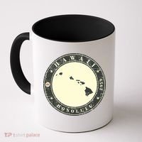 Hawaii Retro Coffee Mug thumb 0