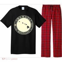 Hawaii Retro Pajama Set thumb 0
