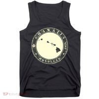 Hawaii Retro Tank Top thumb 0