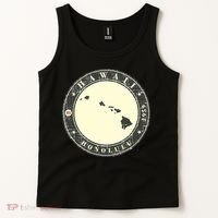 Hawaii Retro Tank Top thumb 2