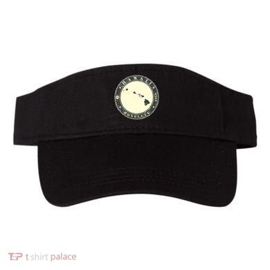 Hawaii Retro Visor