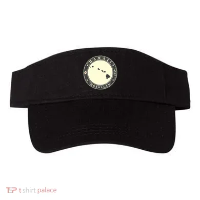 Hawaii Retro Visor