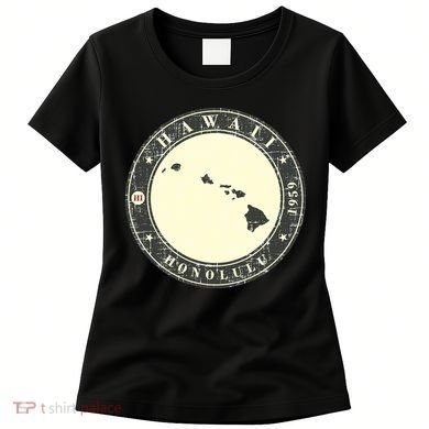 Hawaii Retro Women's T-Shirt