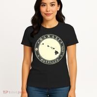 Hawaii Retro Women's T-Shirt thumb 4