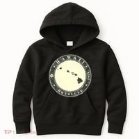 Hawaii Retro Kids Hoodie thumb 0