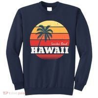 Hawaii Retro Circle Sweatshirt thumb 0