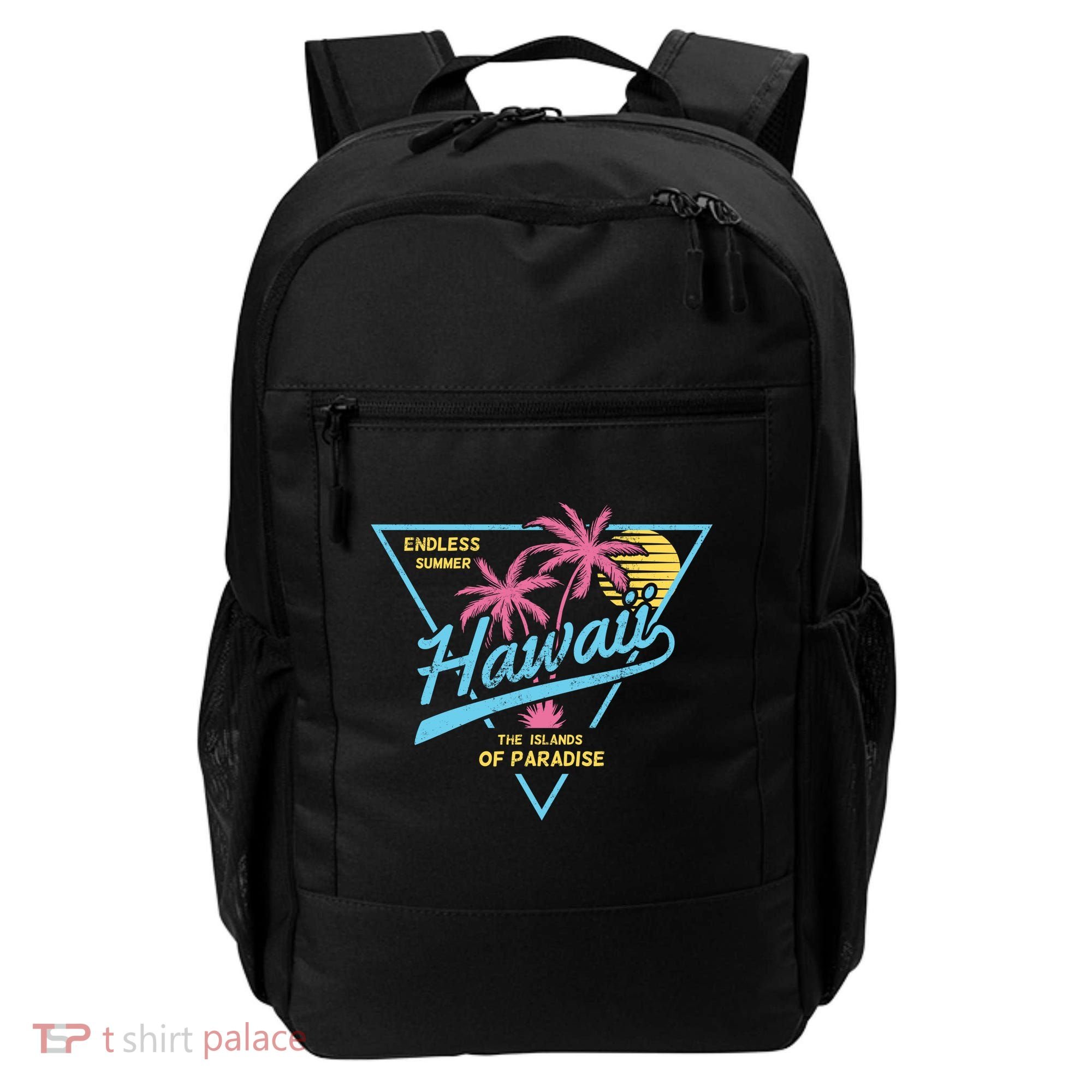 Hawaii Retro Classic  Backpack