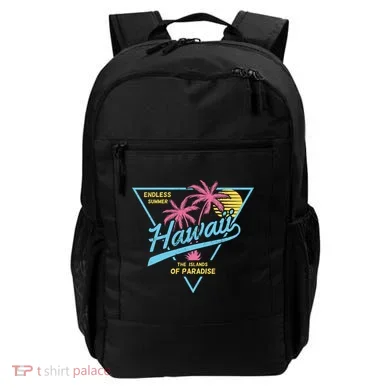 Hawaii Retro Classic  Backpack