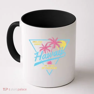 Hawaii Retro Classic  Coffee Mug
