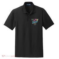 Hawaii Retro Classic  Dry Zone Grid Polo thumb 0