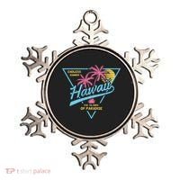 Hawaii Retro Classic  Ornament thumb 0