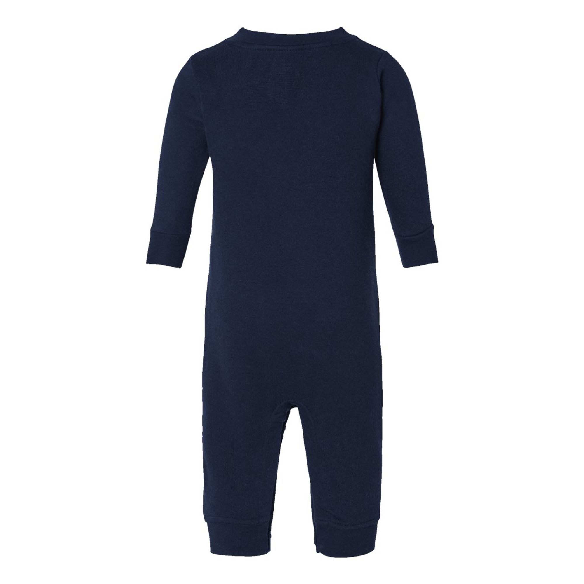 Hawaii Retro Classic  Infant Fleece One Piece