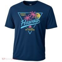 Hawaii Retro Classic  Cooling Performance Crew T-Shirt thumb 0