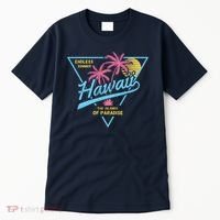 Hawaii Retro Classic  Tall T-Shirt thumb 0