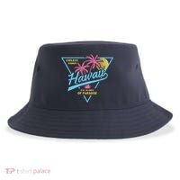 Hawaii Retro Classic  Sustainable Bucket Hat thumb 0