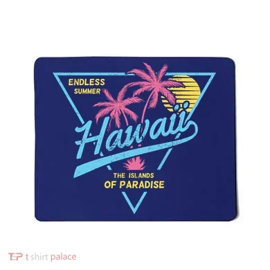 Hawaii Retro Classic  Mousepad