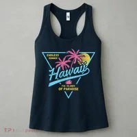 Hawaii Retro Classic  Women's Tank Top thumb 3