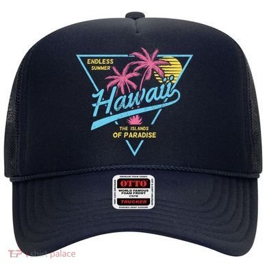 Hawaii Retro Classic  Hat