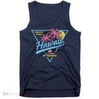 Hawaii Retro Classic  Tank Top thumb 0