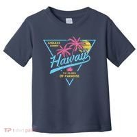 Hawaii Retro Classic  Toddler T-Shirt thumb 0