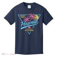 Hawaii Retro Classic  Kids T-Shirt thumb 0