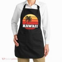 Hawaii Retro Sun Apron thumb 2