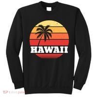 Hawaii Retro Sun Sweatshirt thumb 0