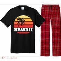 Hawaii Retro Sun Pajama Set thumb 0