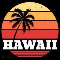 Hawaii Retro Sun Polo thumb 3