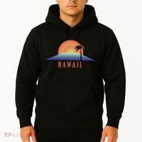 Hawaii Sunrise Logo Hoodie thumb 2