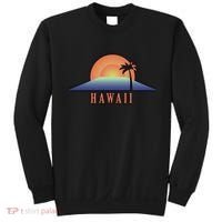 Hawaii Sunrise Logo Sweatshirt thumb 0
