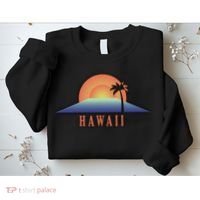 Hawaii Sunrise Logo Sweatshirt thumb 2